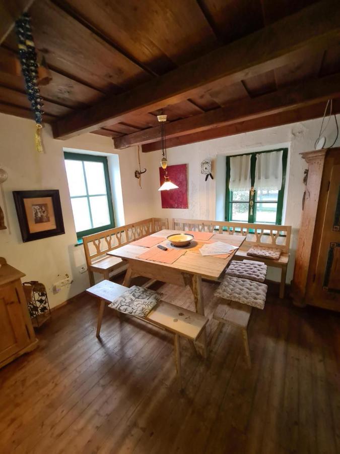 Landhaus Nitsch Appartement - Gaestehaus Nitsch Appartement Prinzendorf an Der Zaya Exterior foto