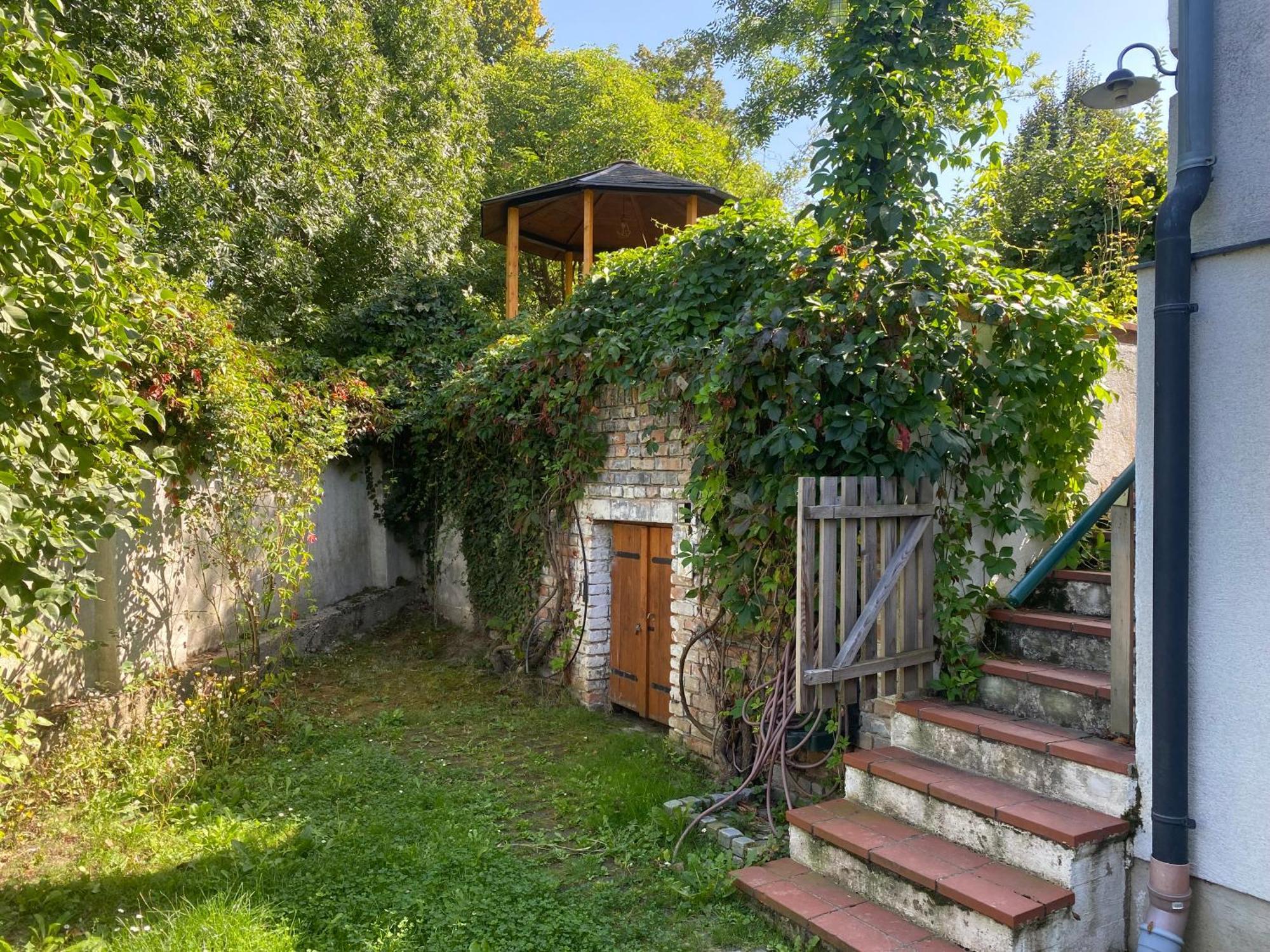 Landhaus Nitsch Appartement - Gaestehaus Nitsch Appartement Prinzendorf an Der Zaya Exterior foto