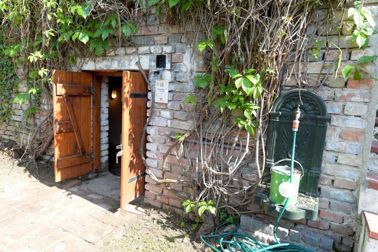 Landhaus Nitsch Appartement - Gaestehaus Nitsch Appartement Prinzendorf an Der Zaya Exterior foto
